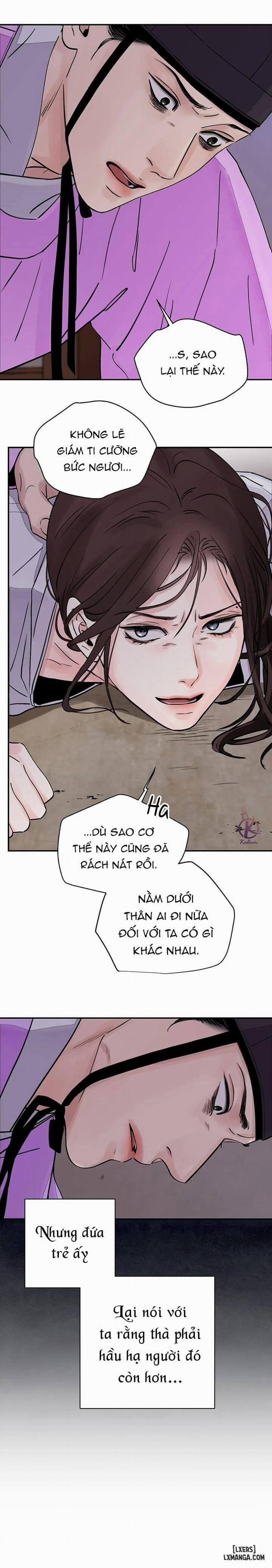 Kiếm kề hoa 17 trang 1