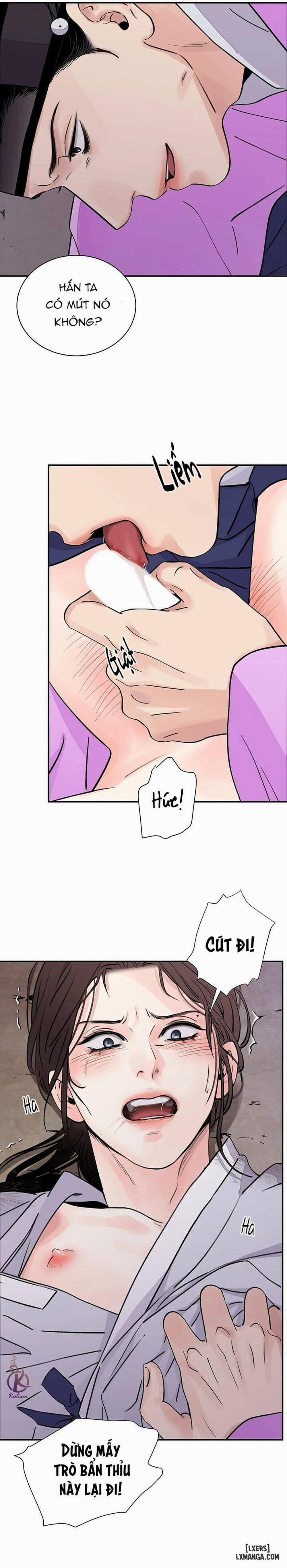 Kiếm kề hoa 17 trang 10