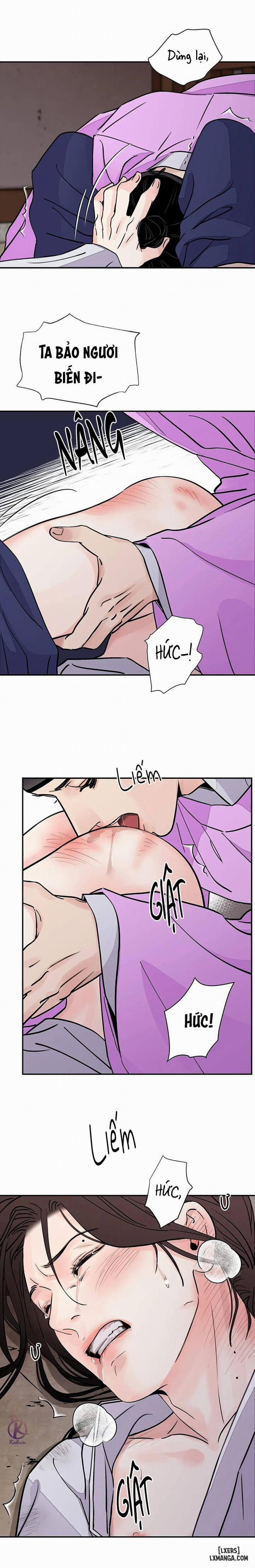 Kiếm kề hoa 17 trang 11