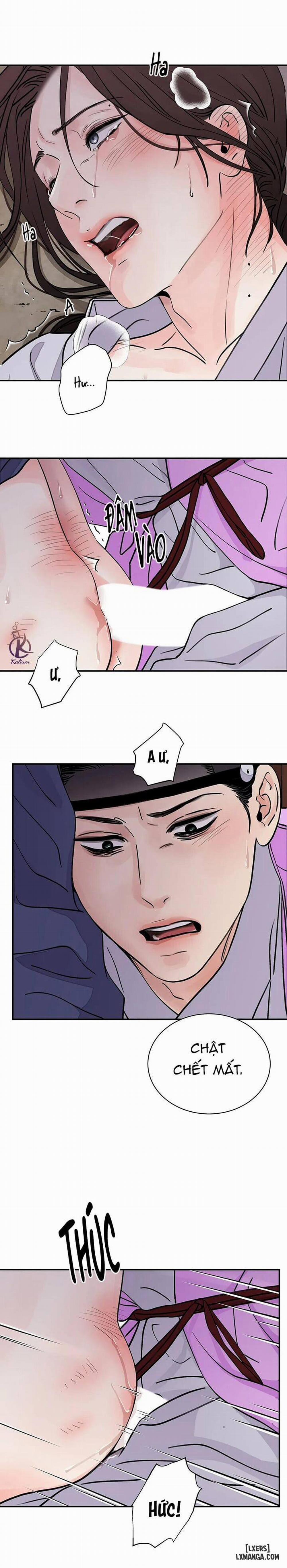 Kiếm kề hoa 17 trang 14