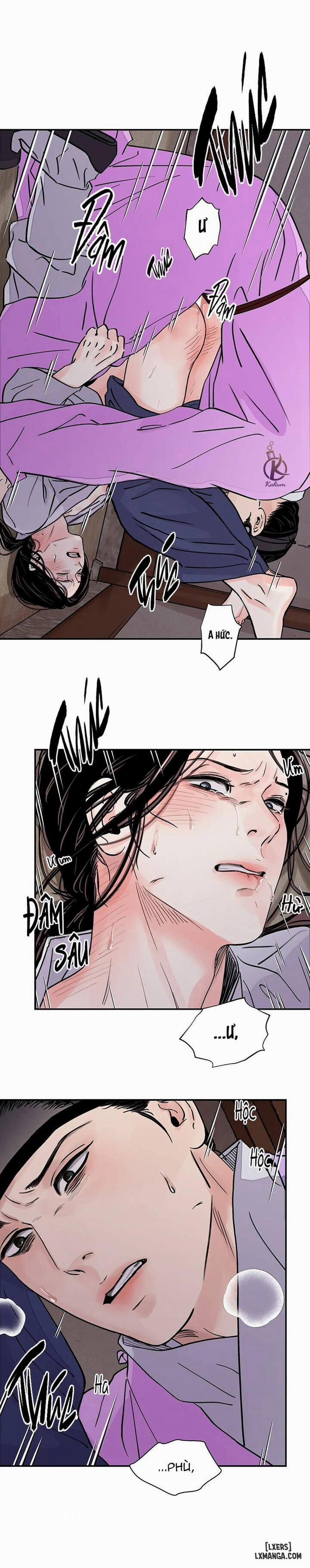 Kiếm kề hoa 17 trang 15