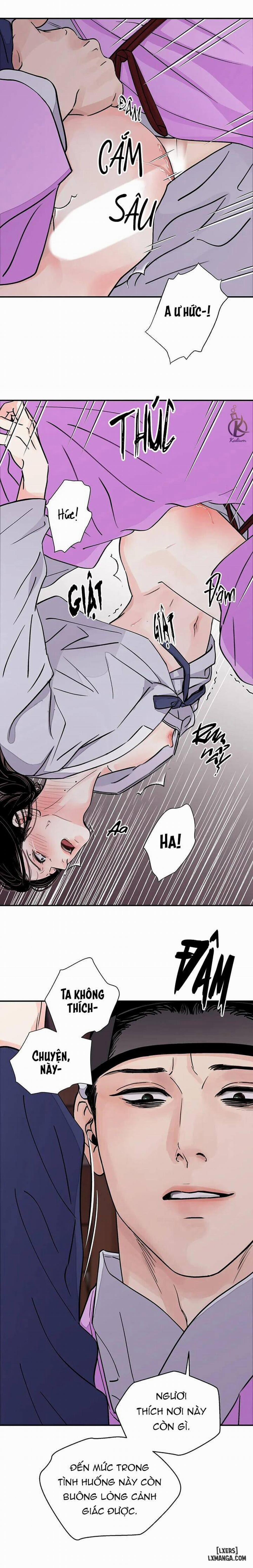 Kiếm kề hoa 17 trang 16