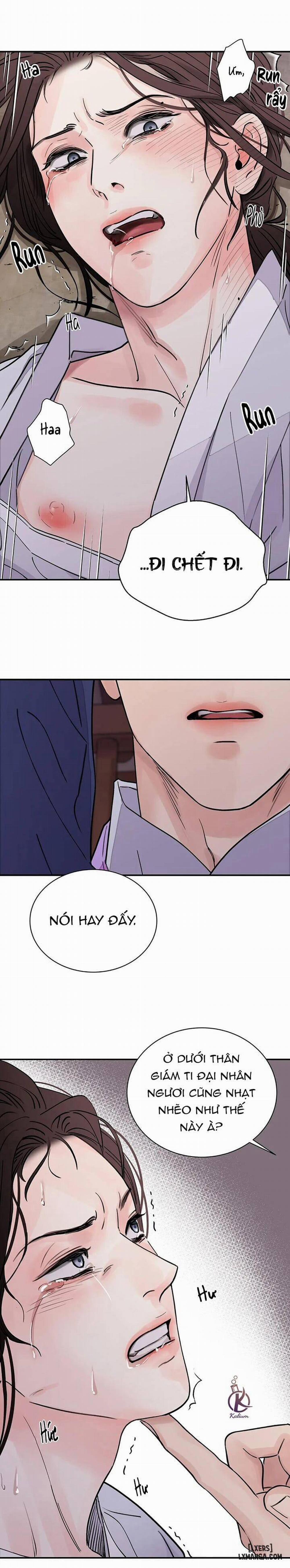 Kiếm kề hoa 17 trang 17