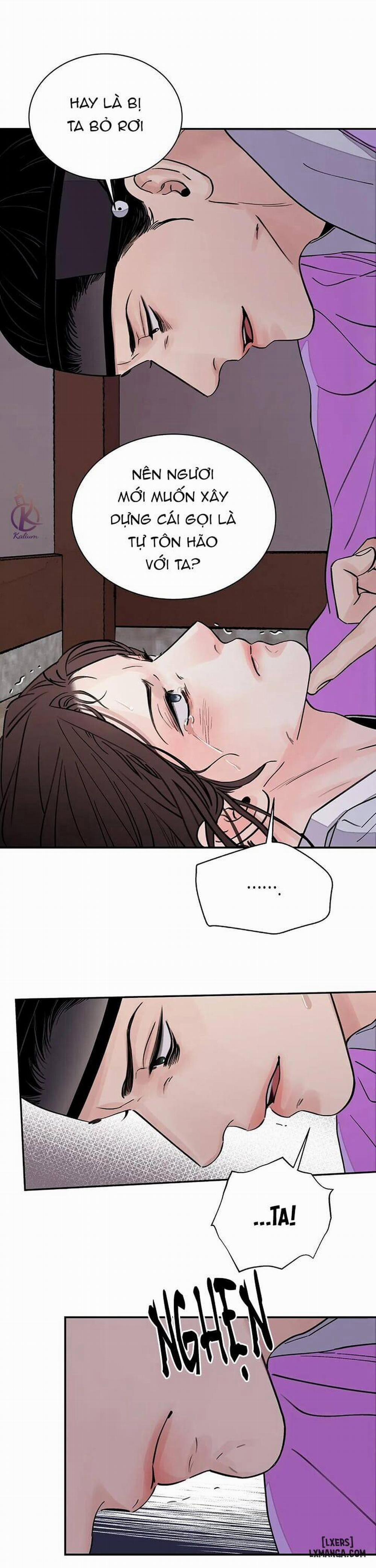 Kiếm kề hoa 17 trang 18