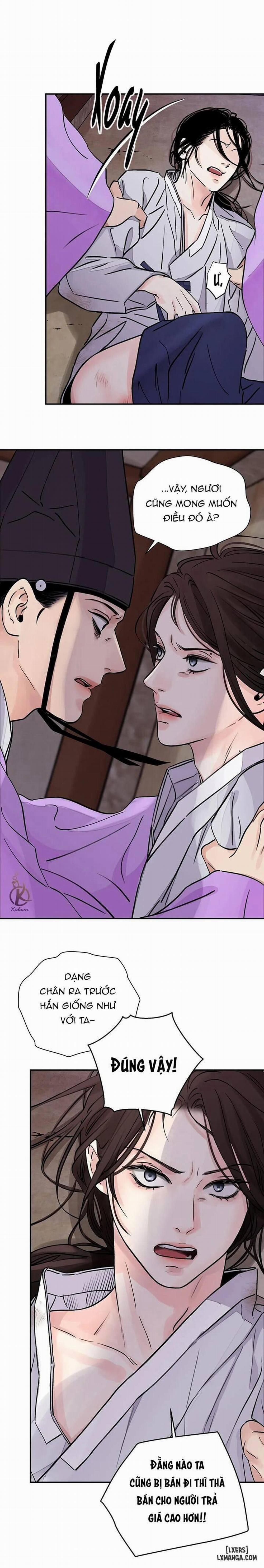 Kiếm kề hoa 17 trang 2