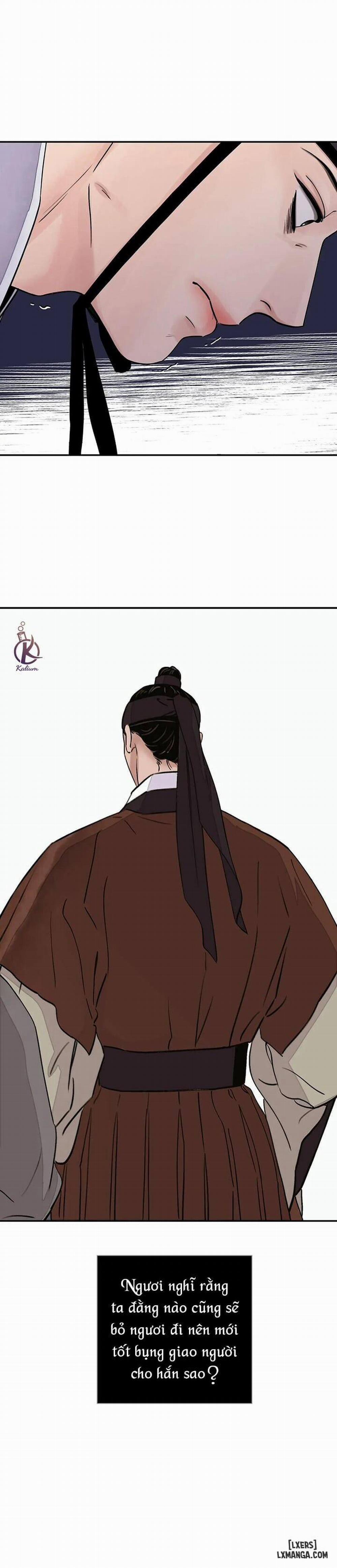 Kiếm kề hoa 17 trang 3