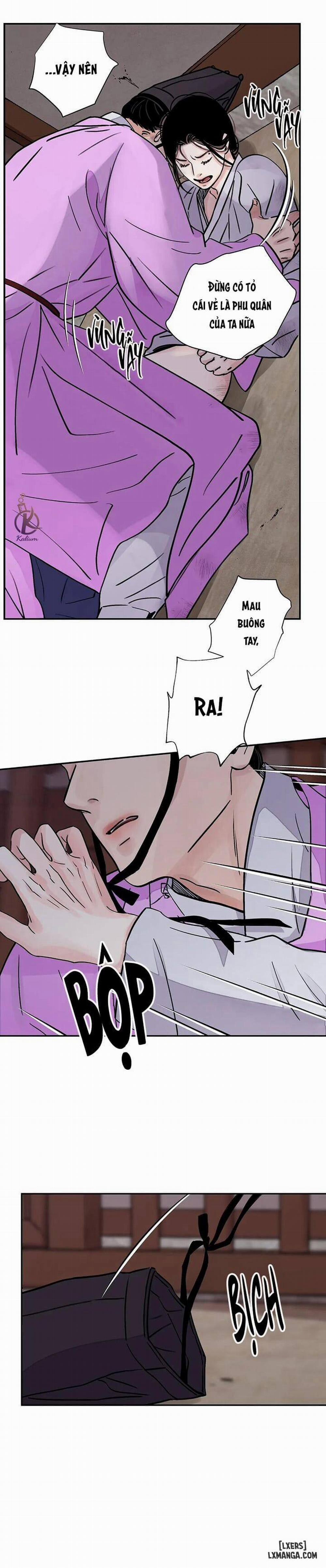 Kiếm kề hoa 17 trang 4