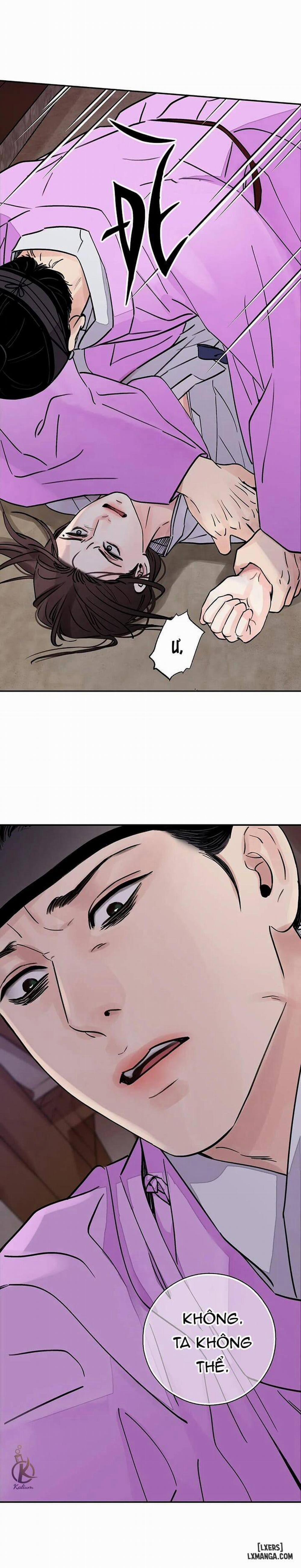 Kiếm kề hoa 17 trang 5