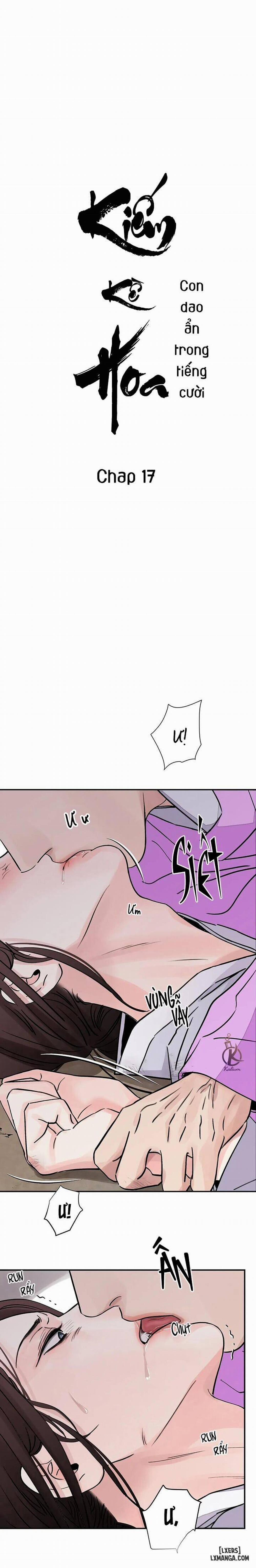 Kiếm kề hoa 17 trang 6