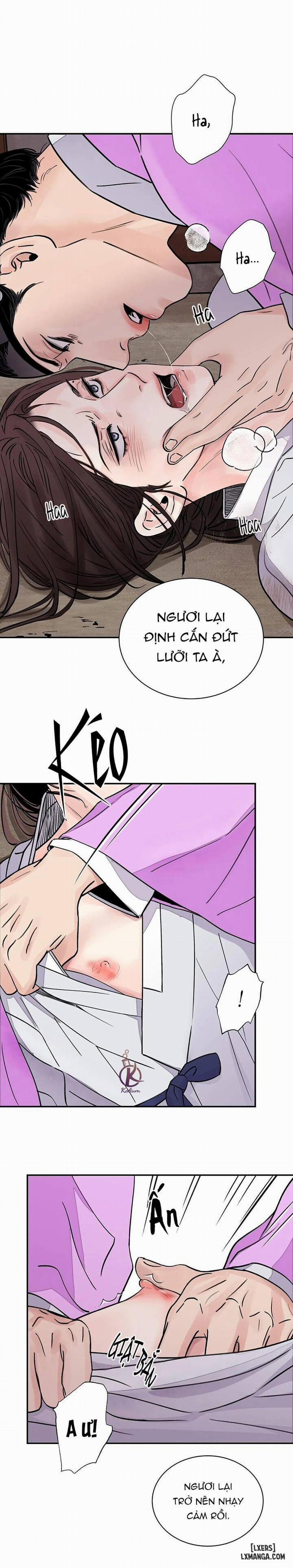 Kiếm kề hoa 17 trang 8