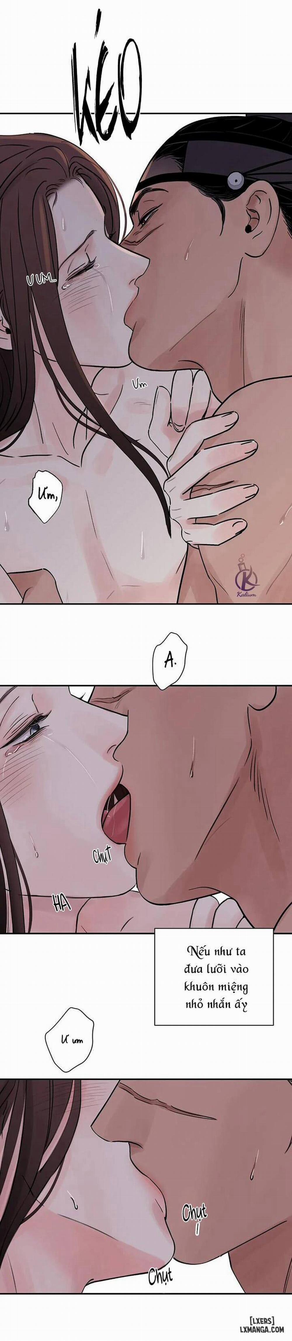 Kiếm kề hoa 18 trang 11