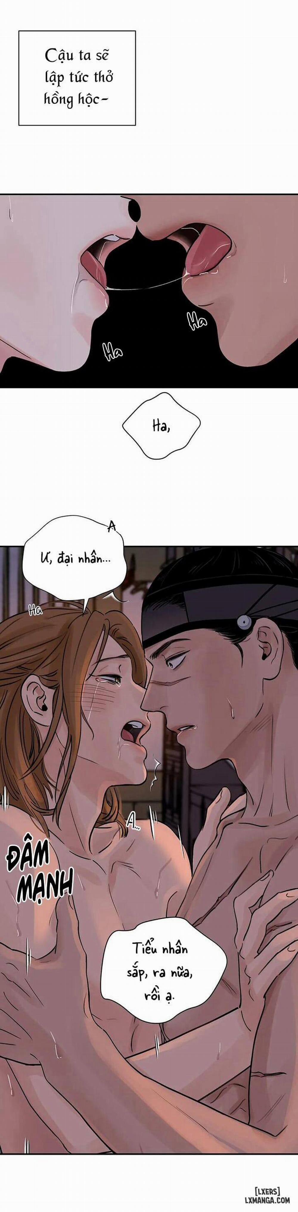 Kiếm kề hoa 18 trang 12