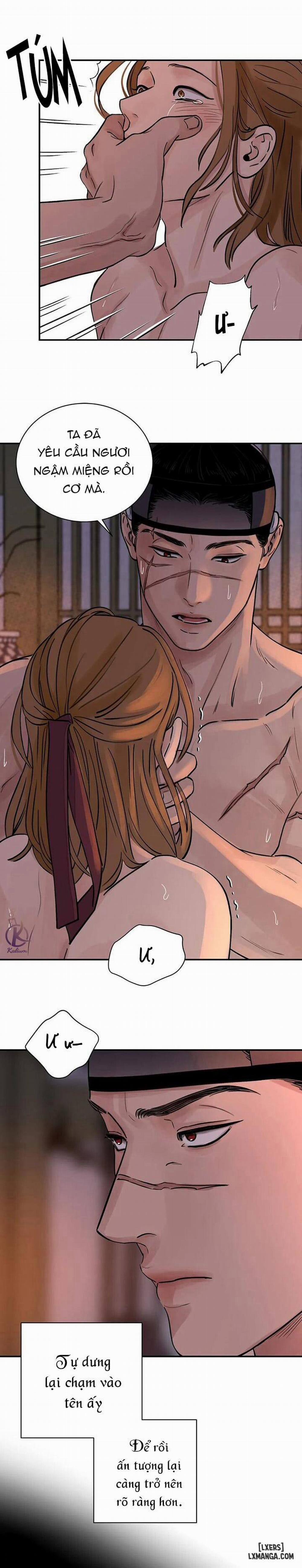 Kiếm kề hoa 18 trang 13