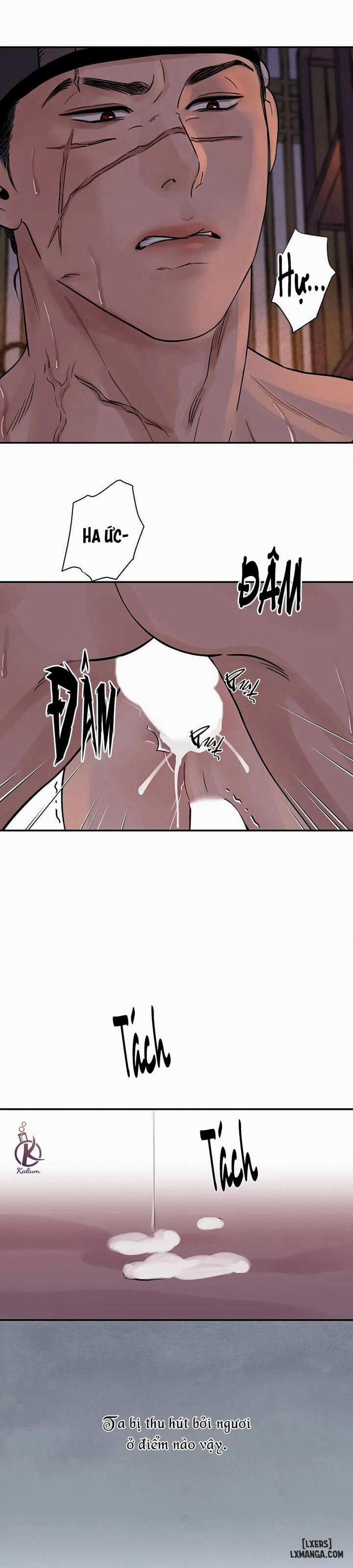 Kiếm kề hoa 18 trang 16