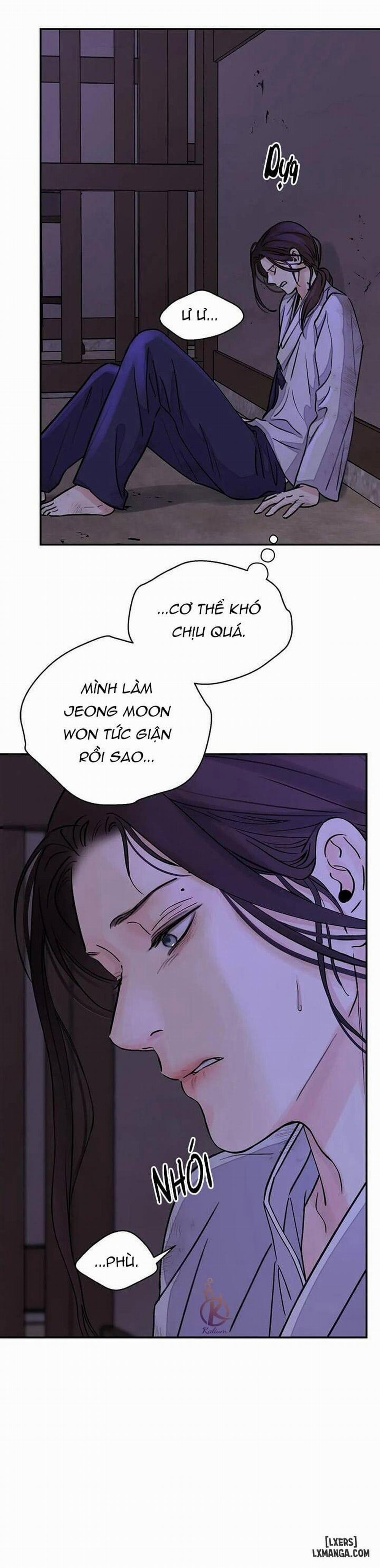 Kiếm kề hoa 18 trang 18