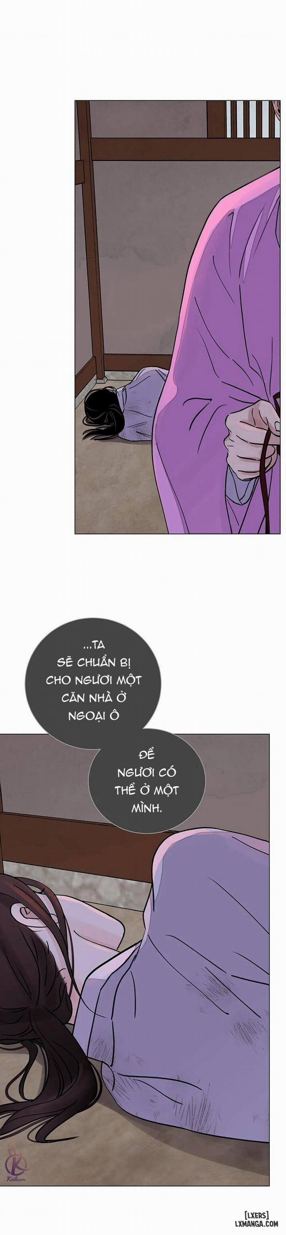 Kiếm kề hoa 18 trang 19