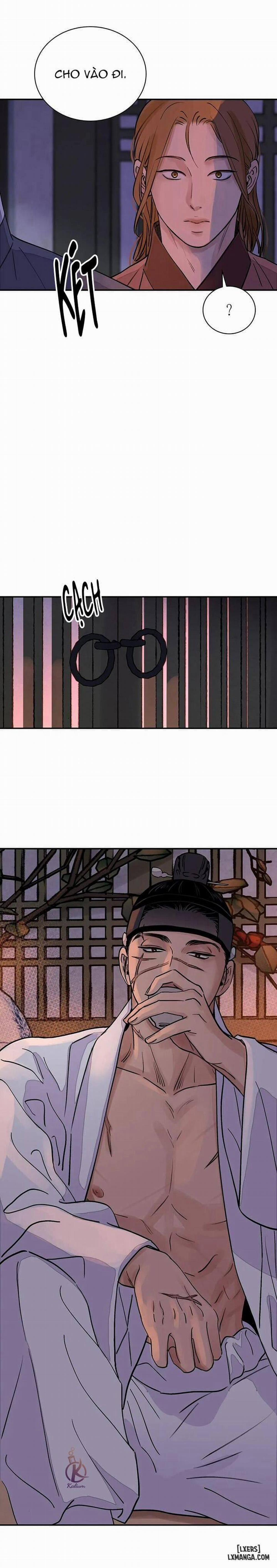 Kiếm kề hoa 18 trang 2