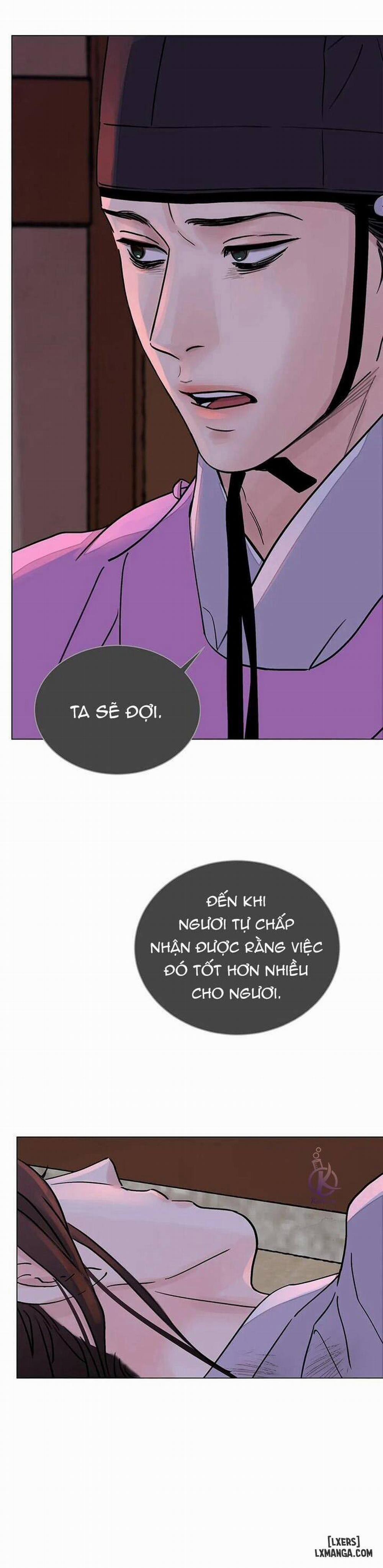 Kiếm kề hoa 18 trang 20