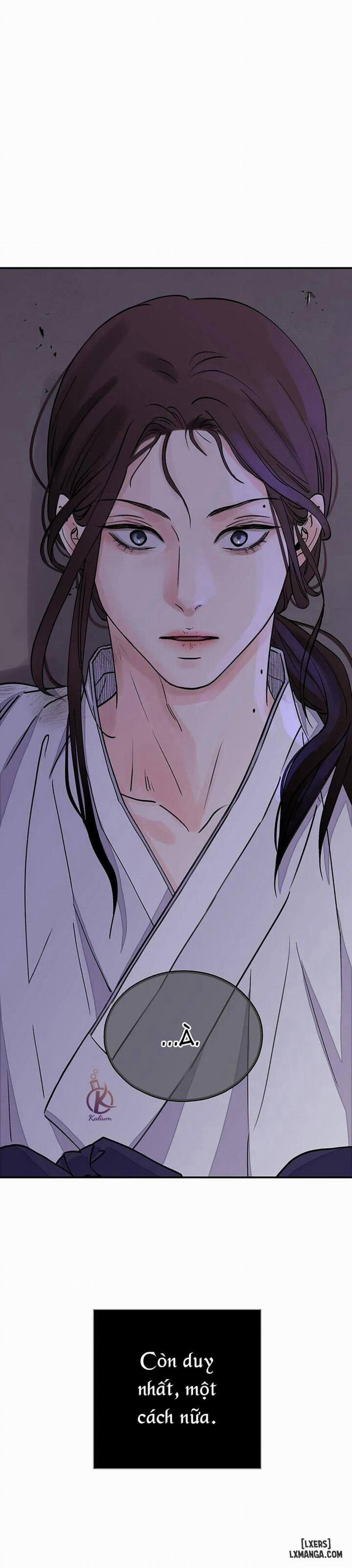 Kiếm kề hoa 18 trang 22