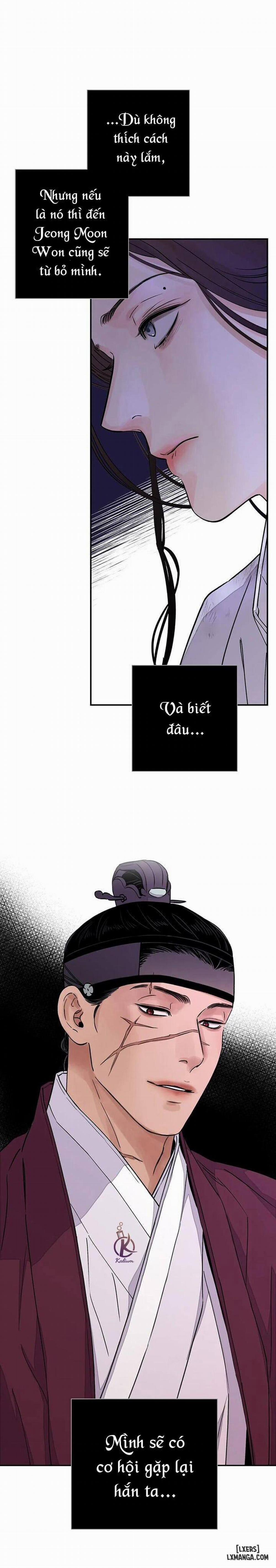 Kiếm kề hoa 18 trang 23