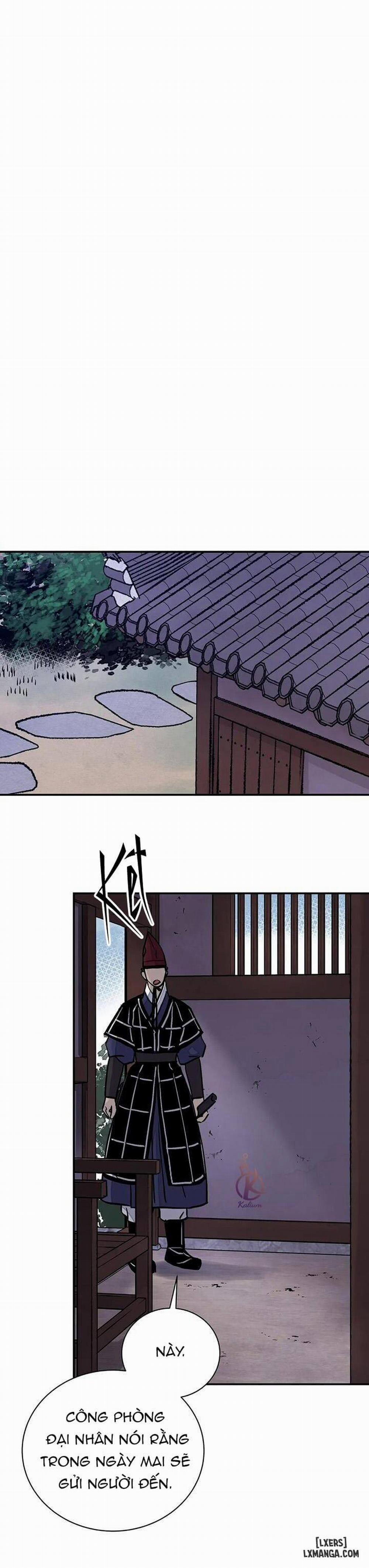 Kiếm kề hoa 18 trang 24