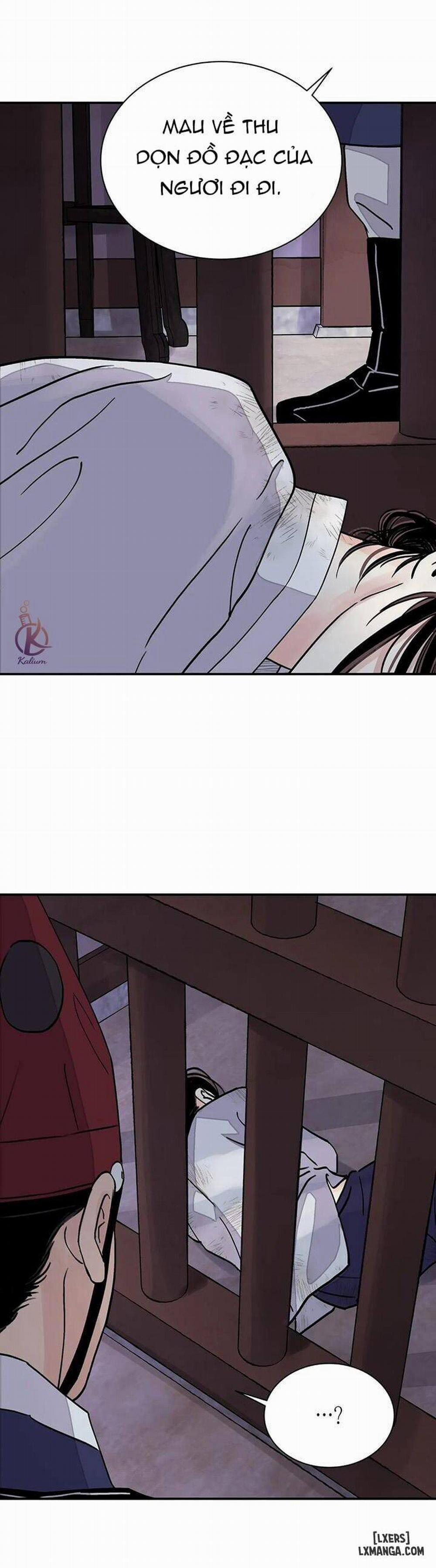 Kiếm kề hoa 18 trang 25