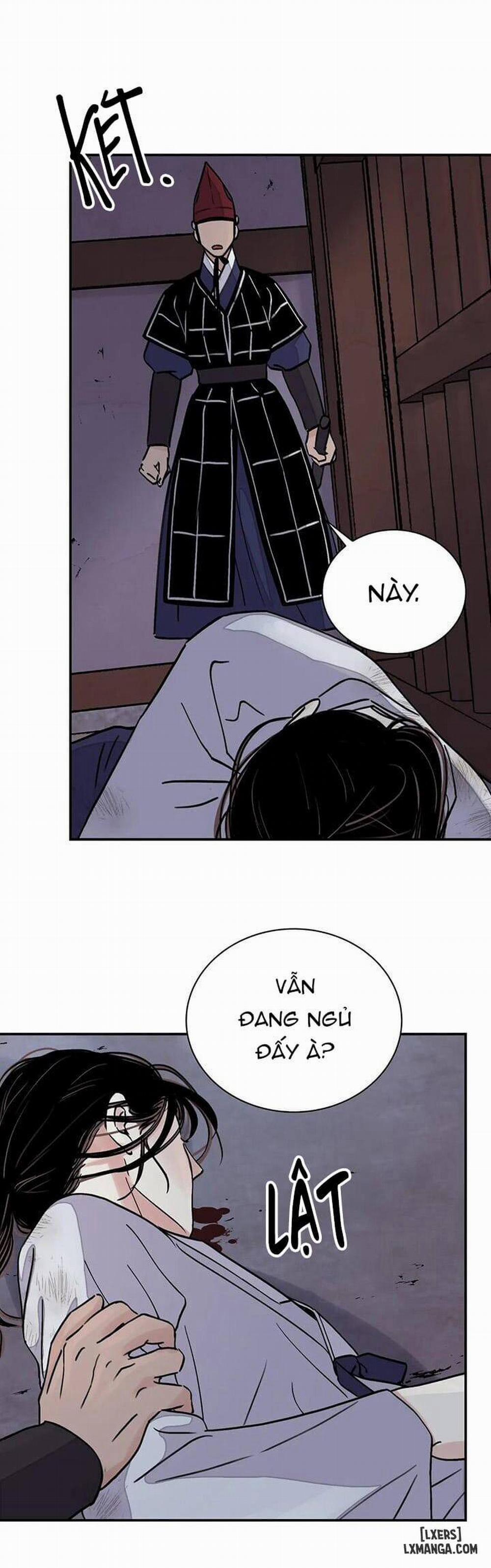 Kiếm kề hoa 18 trang 26