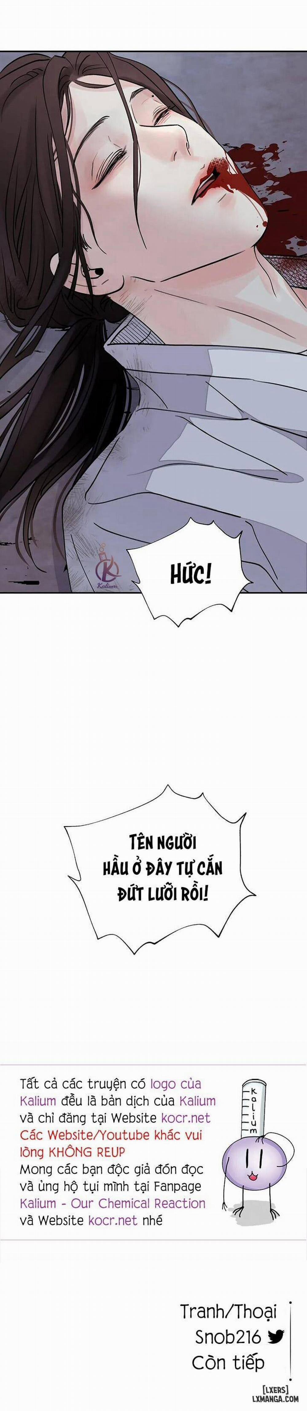 Kiếm kề hoa 18 trang 27