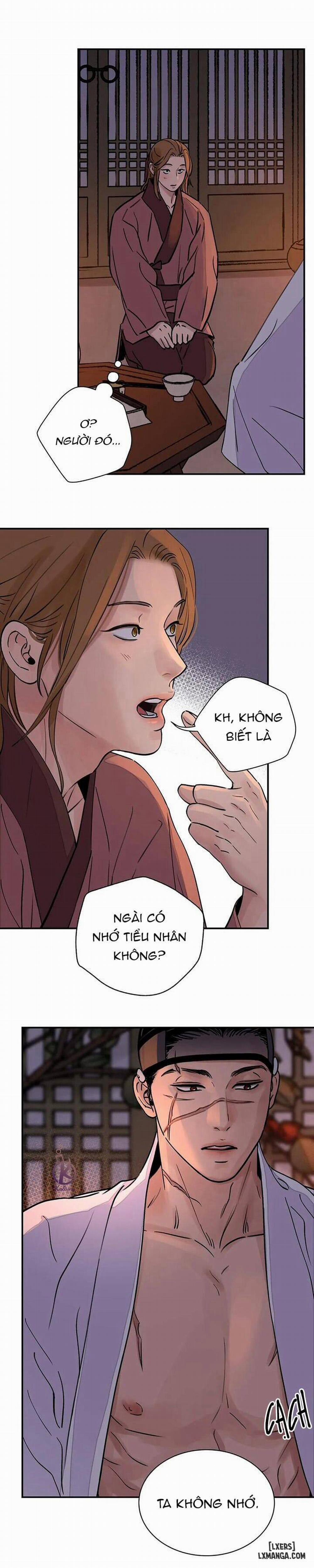 Kiếm kề hoa 18 trang 3