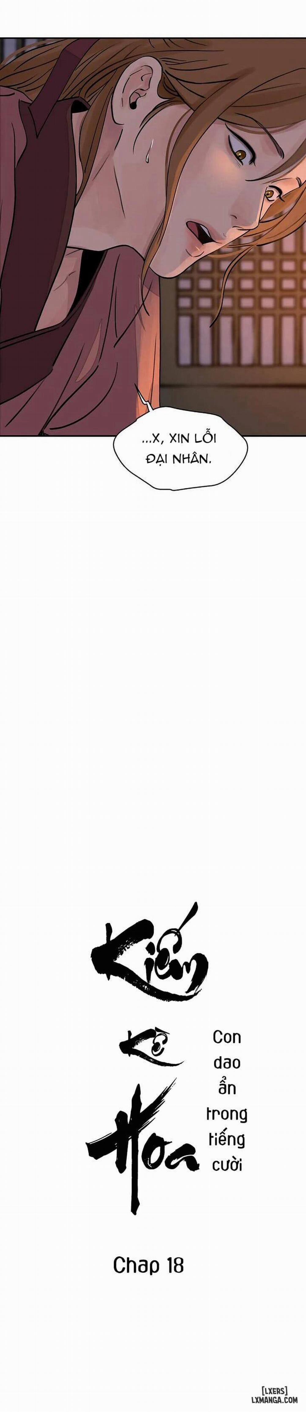 Kiếm kề hoa 18 trang 6