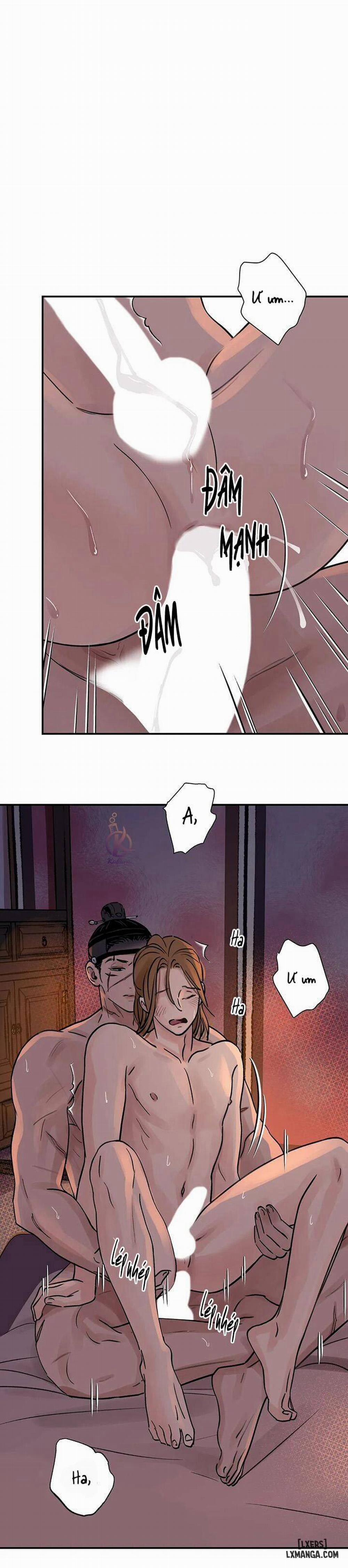 Kiếm kề hoa 18 trang 7