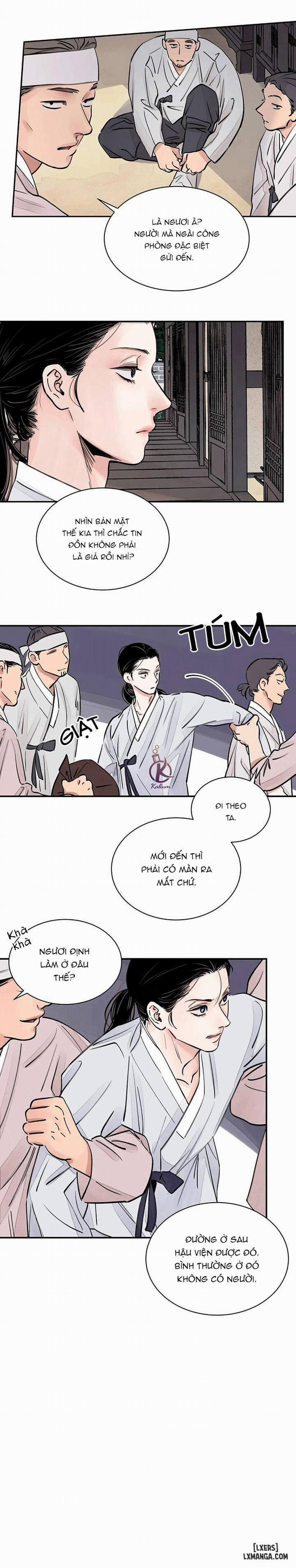 Kiếm kề hoa 2 trang 14