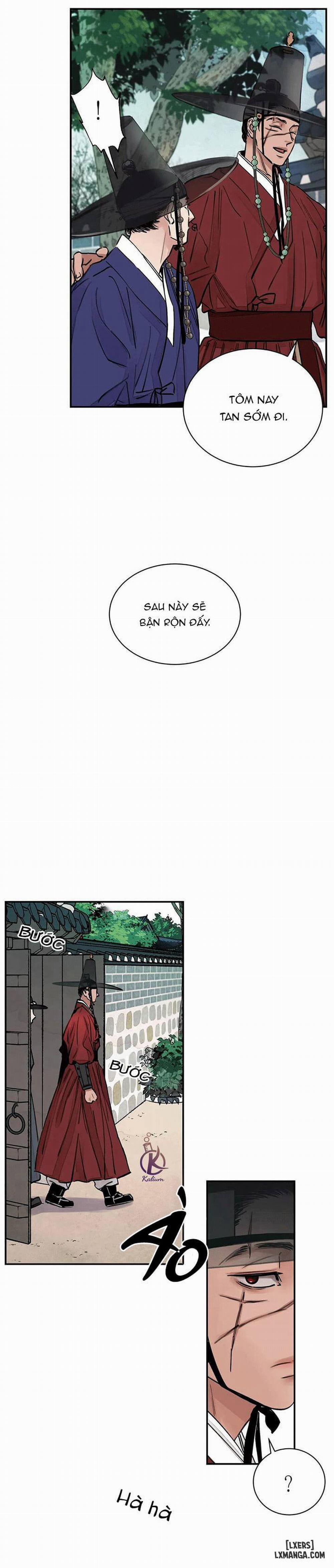 Kiếm kề hoa 2 trang 17