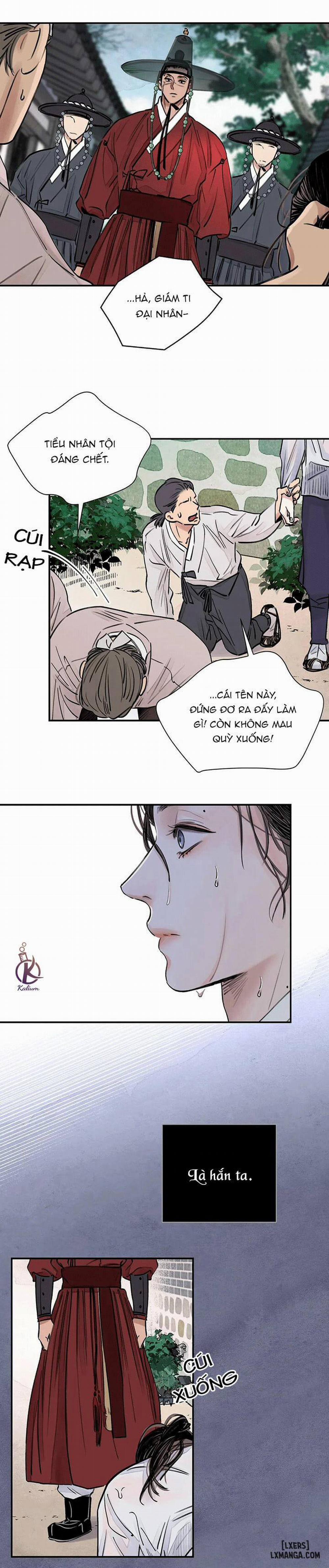 Kiếm kề hoa 2 trang 19