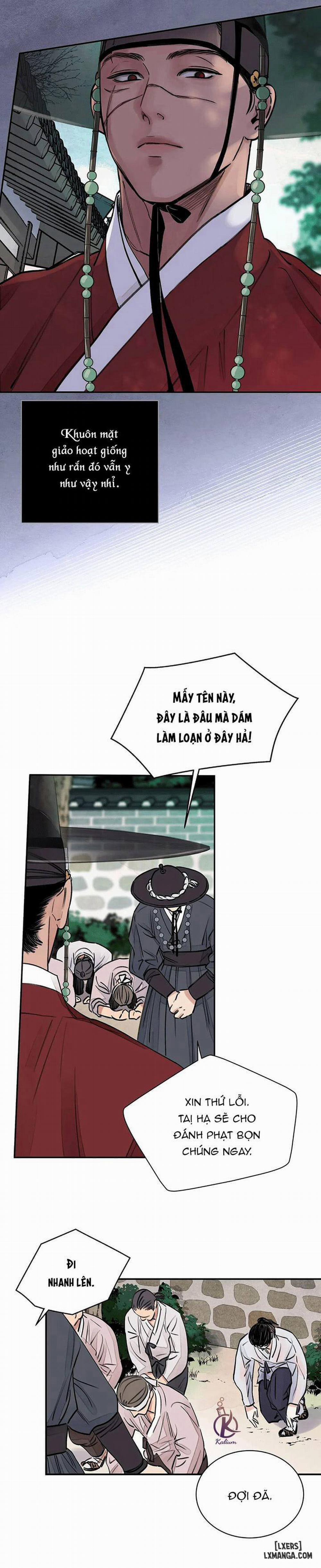 Kiếm kề hoa 2 trang 20