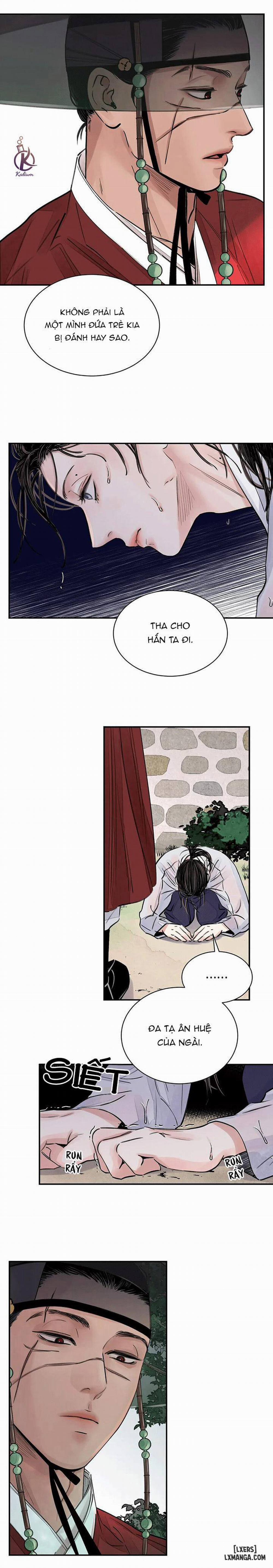 Kiếm kề hoa 2 trang 21