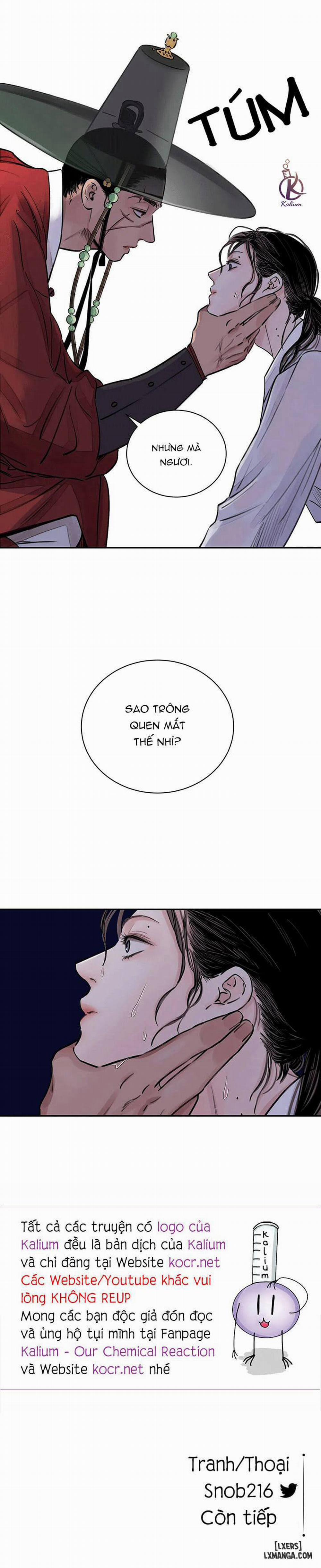 Kiếm kề hoa 2 trang 22