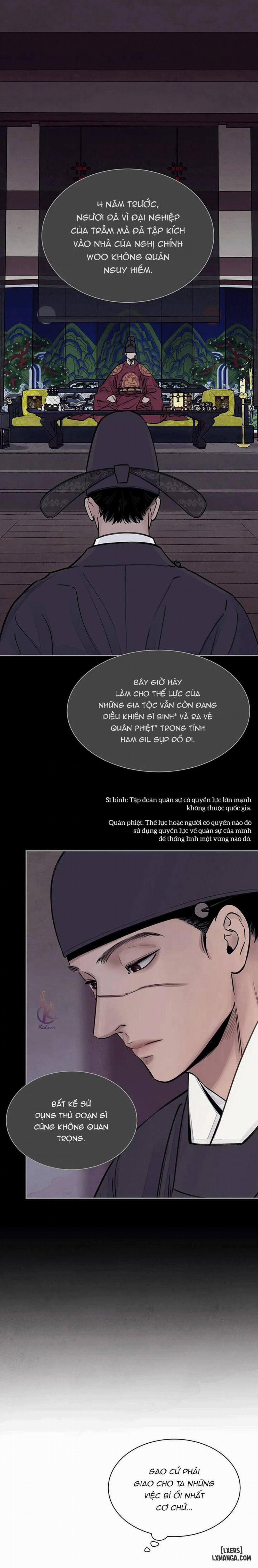 Kiếm kề hoa 2 trang 3