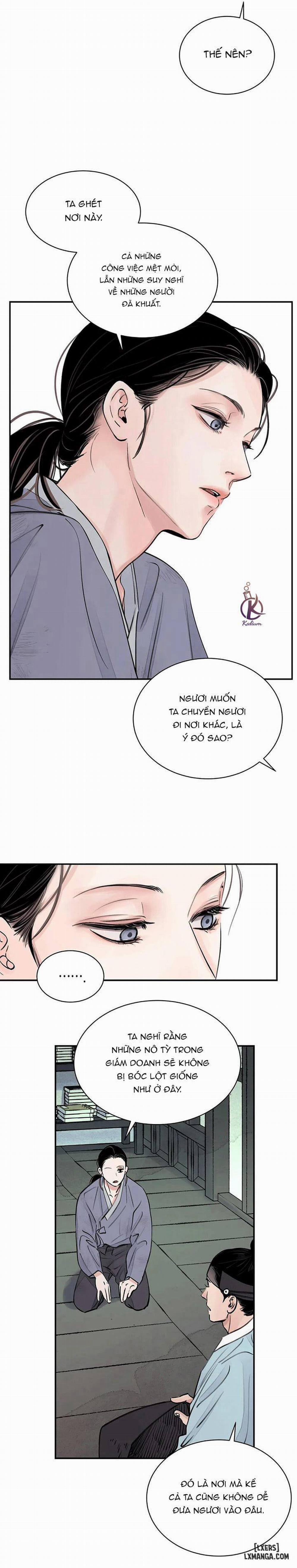 Kiếm kề hoa 2 trang 6