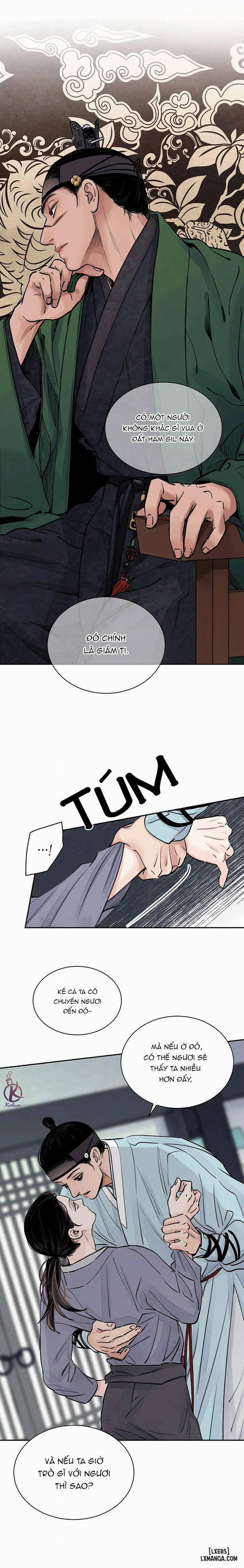 Kiếm kề hoa 2 trang 7