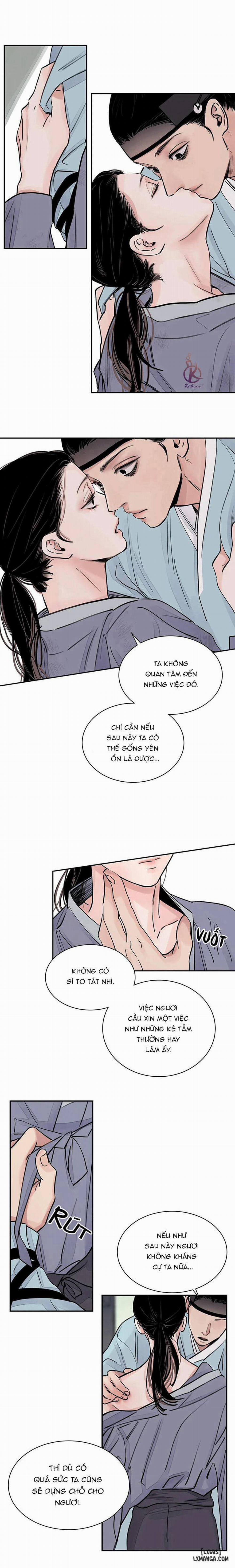 Kiếm kề hoa 2 trang 8