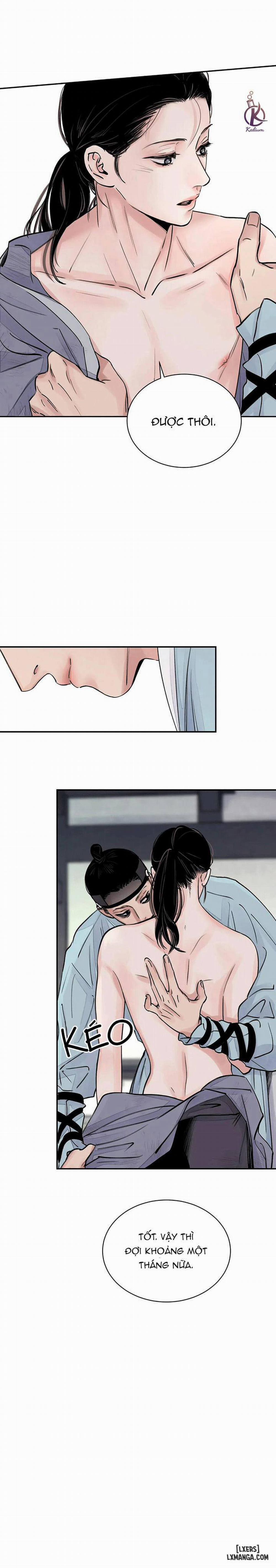 Kiếm kề hoa 2 trang 9