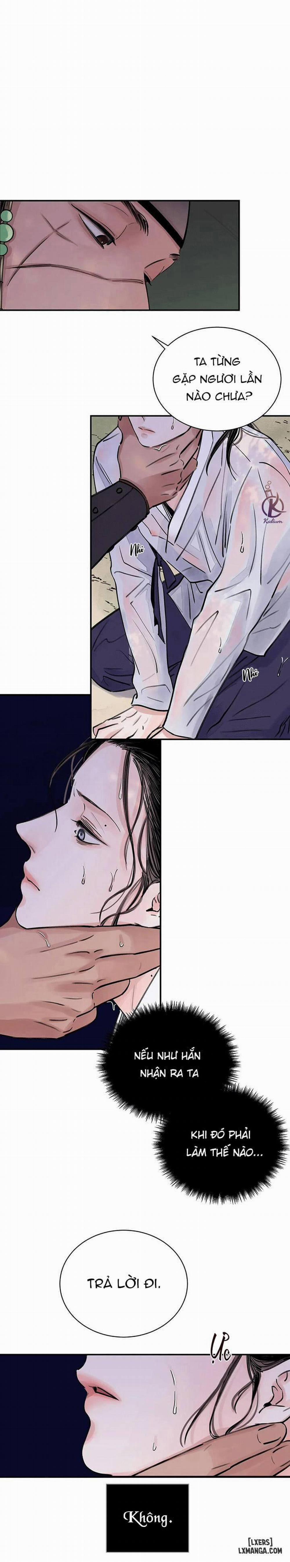 Kiếm kề hoa 3 trang 1