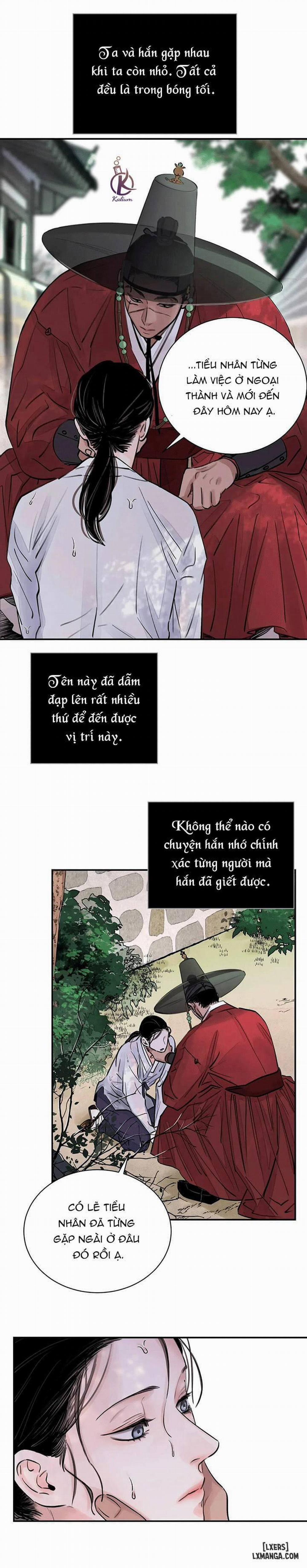 Kiếm kề hoa 3 trang 2