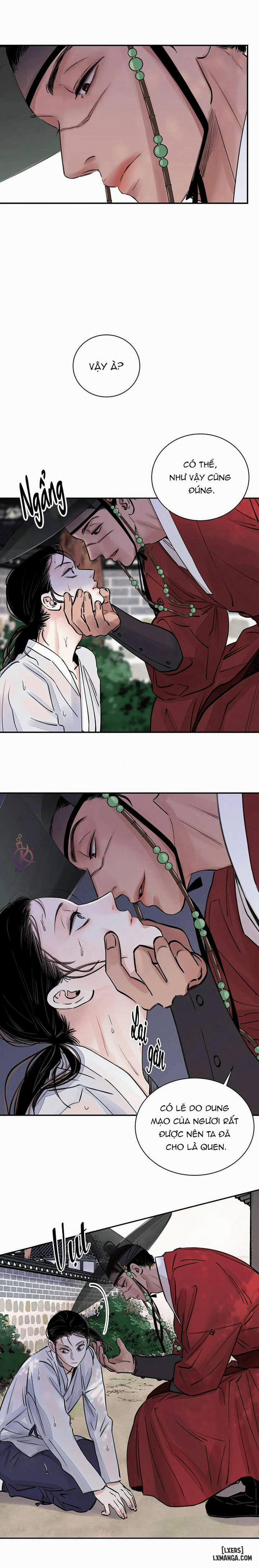 Kiếm kề hoa 3 trang 3