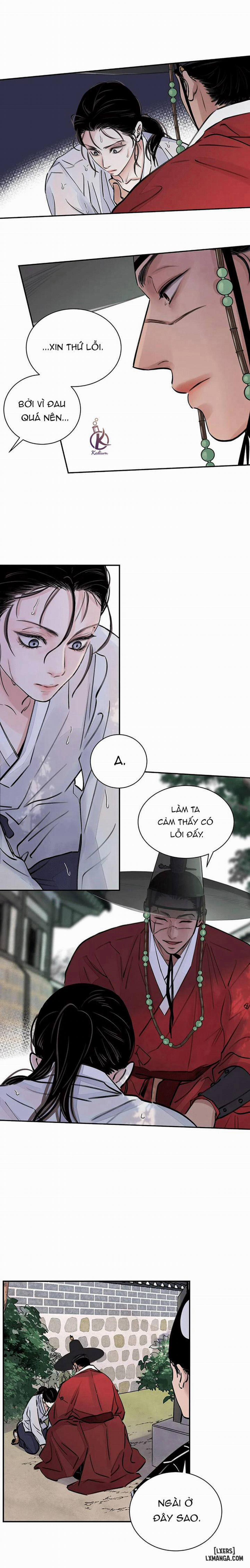 Kiếm kề hoa 3 trang 4