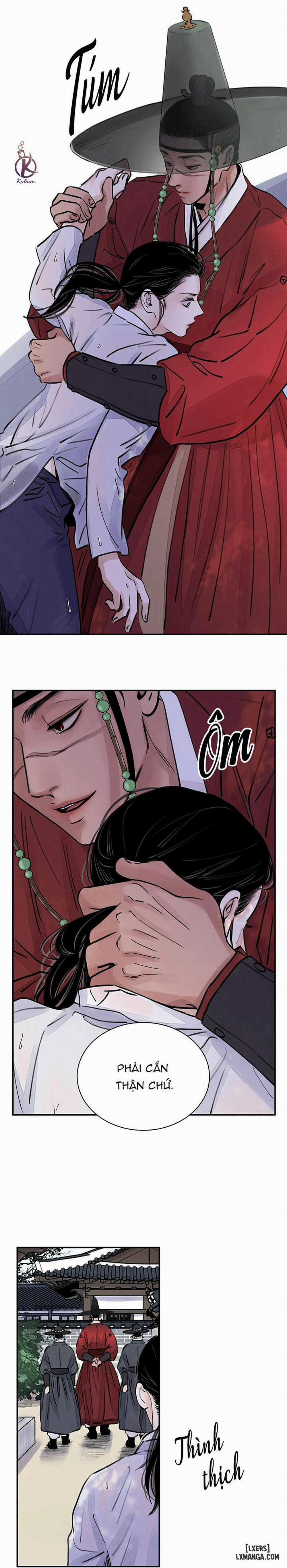 Kiếm kề hoa 3 trang 6