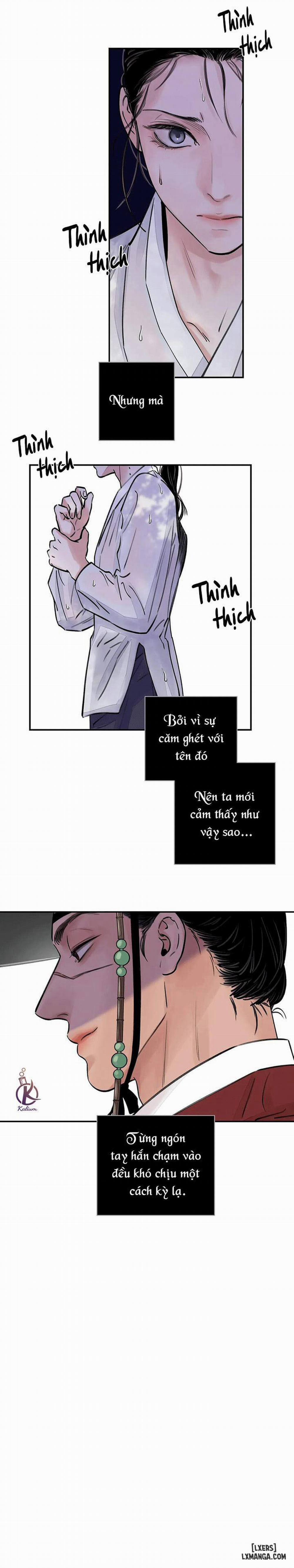 Kiếm kề hoa 3 trang 7