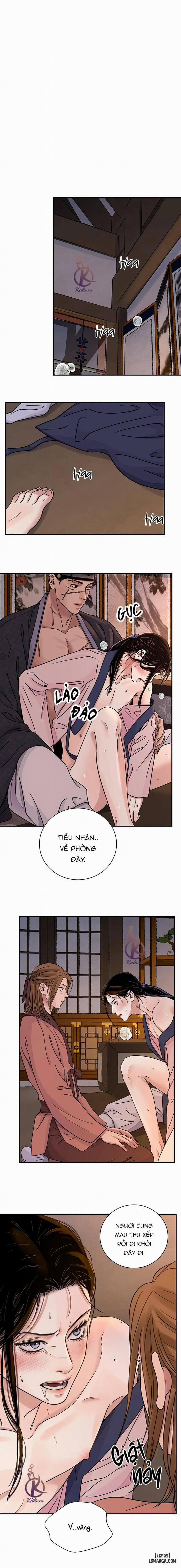 Kiếm kề hoa 33 trang 0