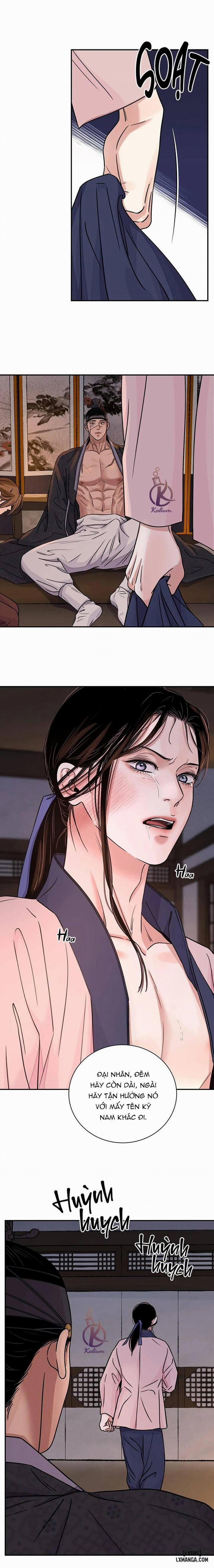 Kiếm kề hoa 33 trang 1